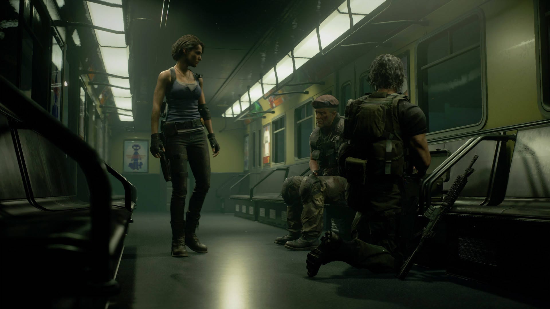 Resident Evil 3 Remake: la demo del gioco sarà disponibile a fine settimana