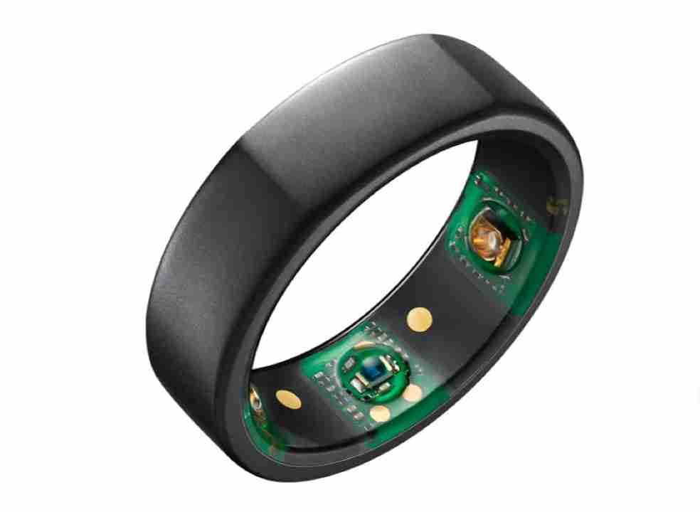 Smart ring