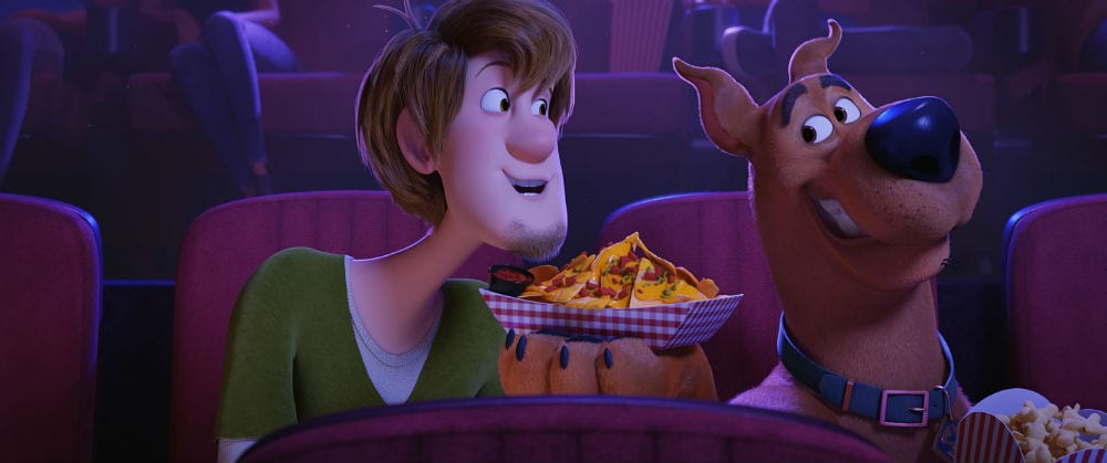 Scooby! – Il film d’animazione arriverà direttamente in versione digitale negli USA
