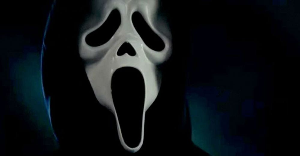 Scream 5: le prime immagini ed il logo del nuovo film horror