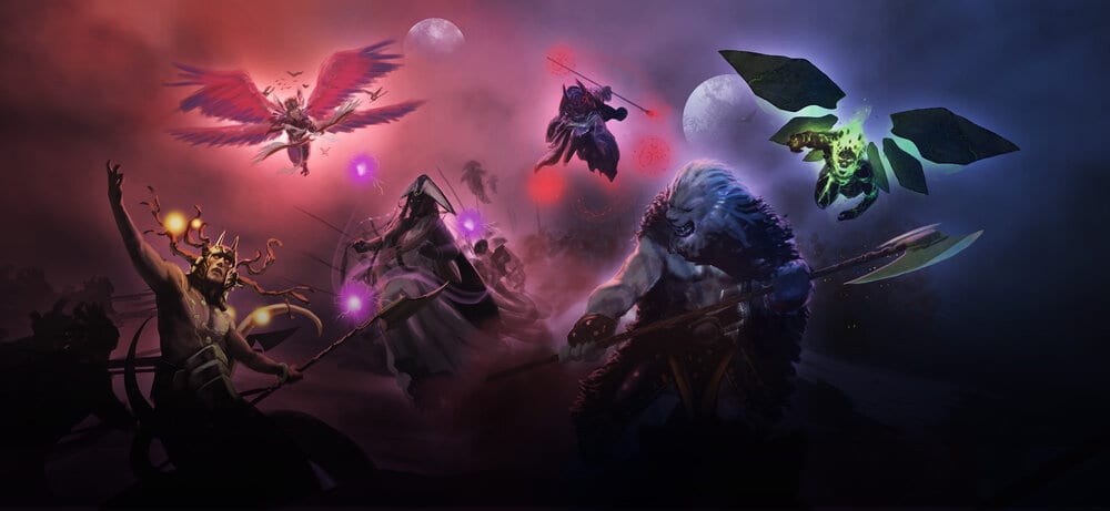 Anteprima Sanctuary: the Keepers Era, il nuovo progetto boardgame di Tabula Games