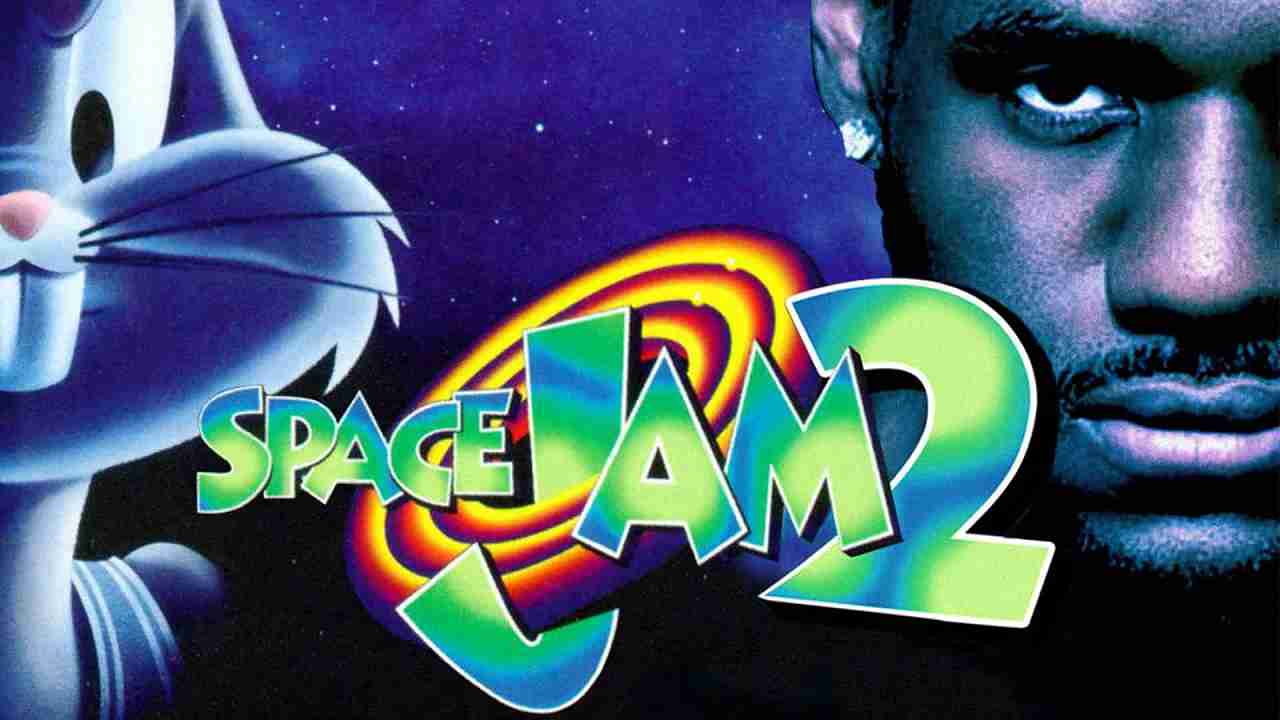 space jam 2