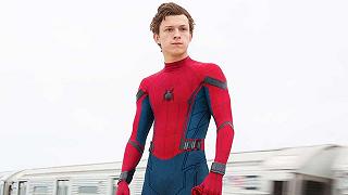 Spider-Man 3: Tom Holland sull’inizio delle riprese e il ritorno di Zendaya