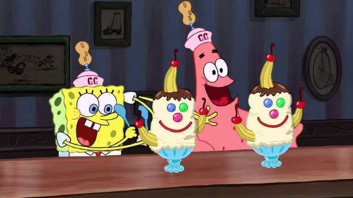 spongebob film da vedere su Amazon Prime Video