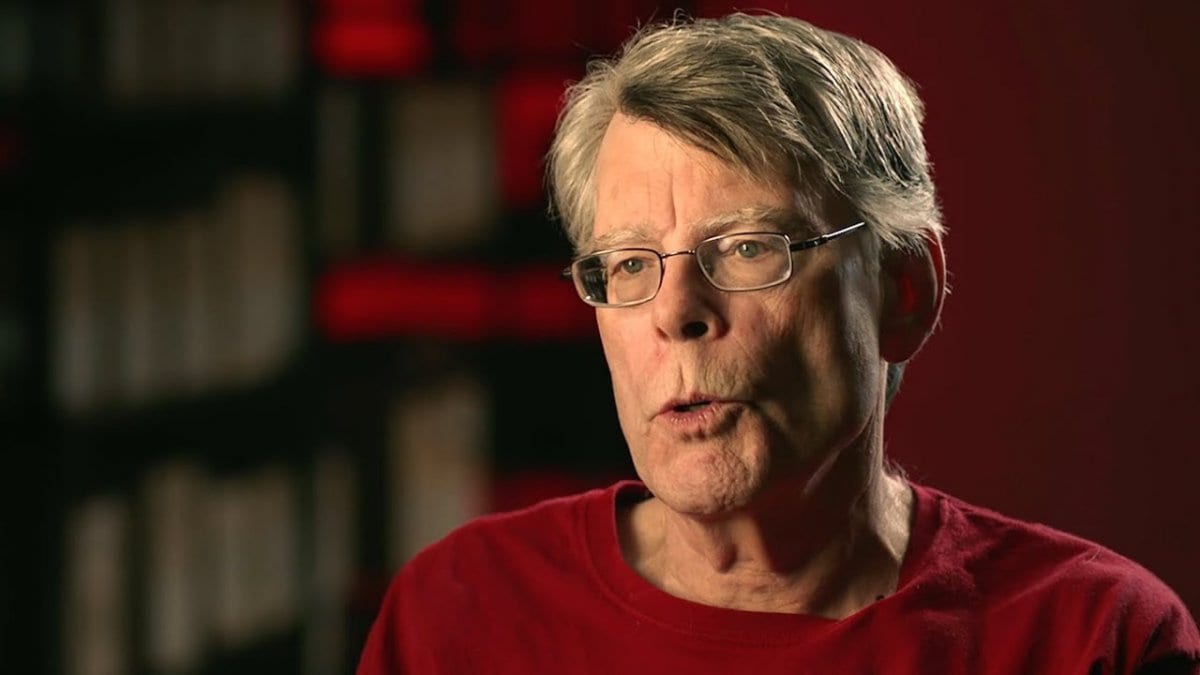 Stephen King: ecco il film che gli ha fatto così paura da non riuscire a finirlo