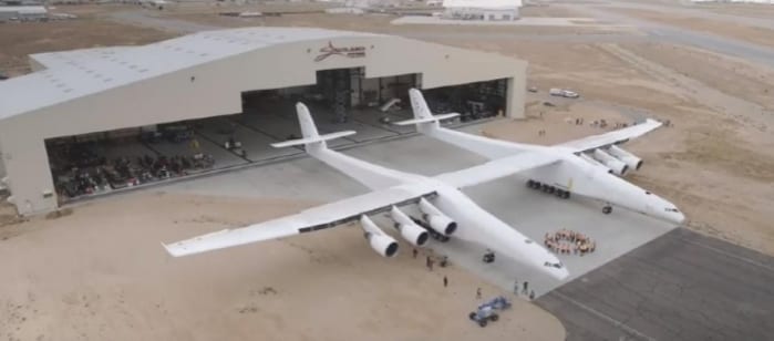 stratolaunch carrier