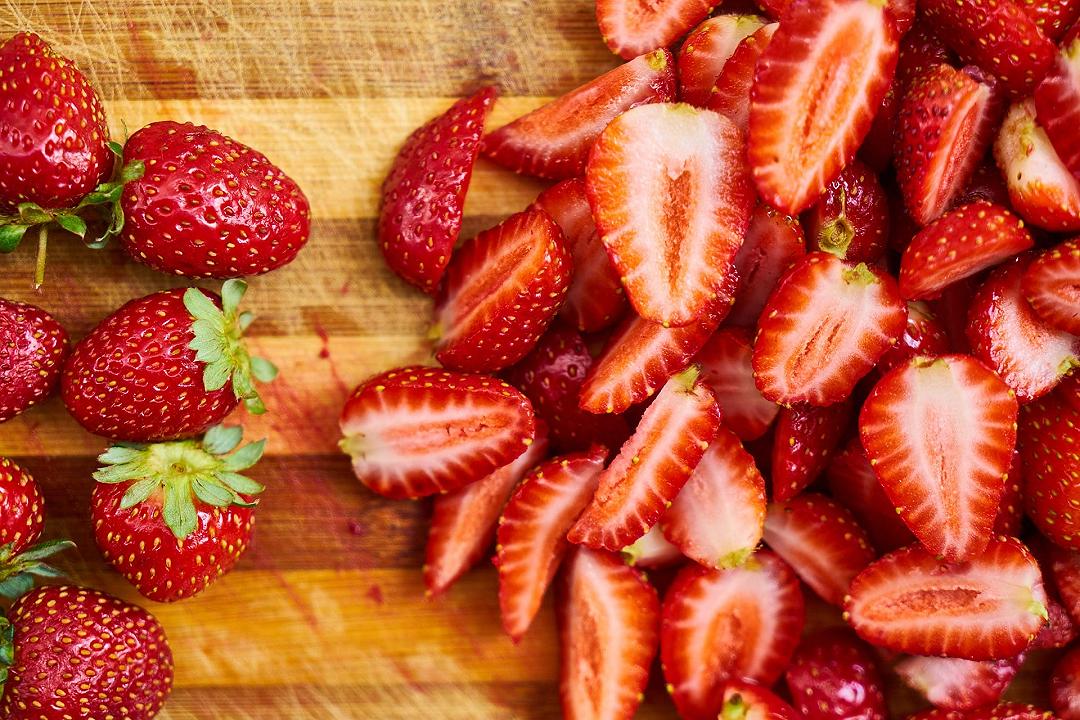Fragole, svelato il mistero della maturazione