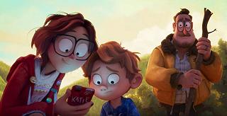 Superconnessi, il trailer del nuovo film d’animazione Sony Pictures Animation