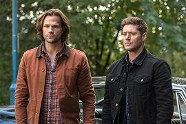 Supernatural: il finale farà piangere, parola di Castiel