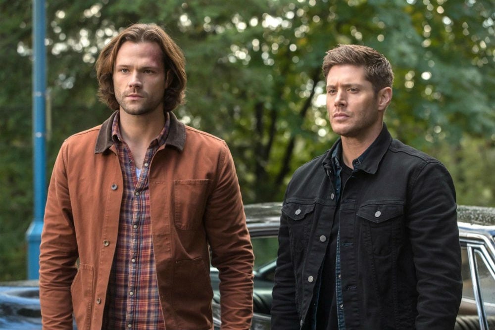 Supernatural: Ackles e Padalecki commossi per la fine delle riprese