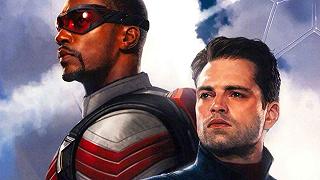 The Falcon and the Winter Soldier, nuovo video dal set della serie Disney+