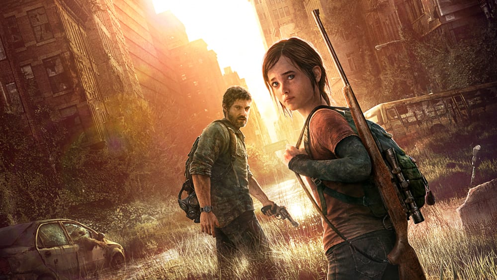 the last of us