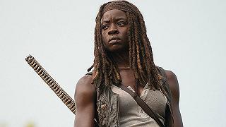 The Walking Dead: Danai Gurira sull’addio a Michonne