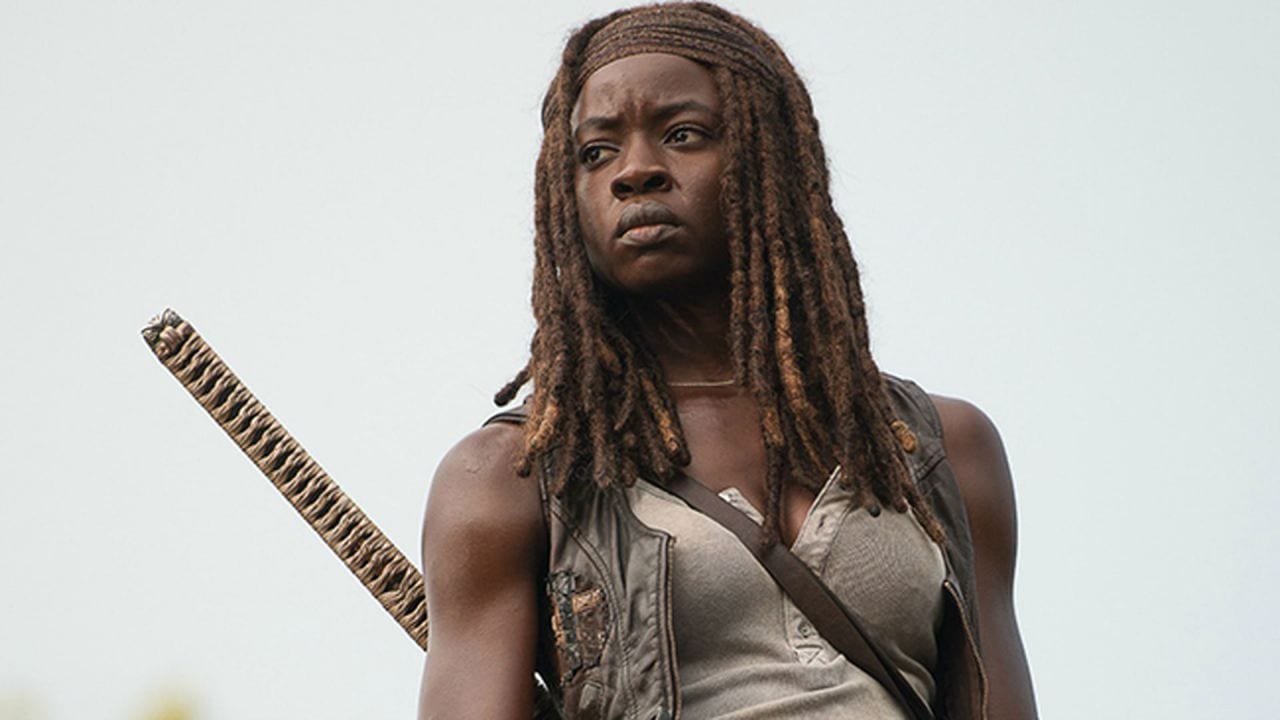 The Walking Dead: Danai Gurira sull’addio a Michonne