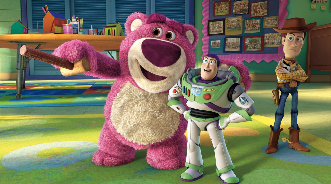 Dove Posso Vedere Toy Story 4
