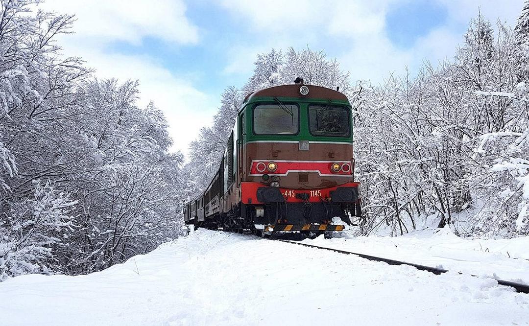 La Transiberiana d’Italia