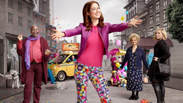 Unbreakable Kimmy Schmidt, serie tv