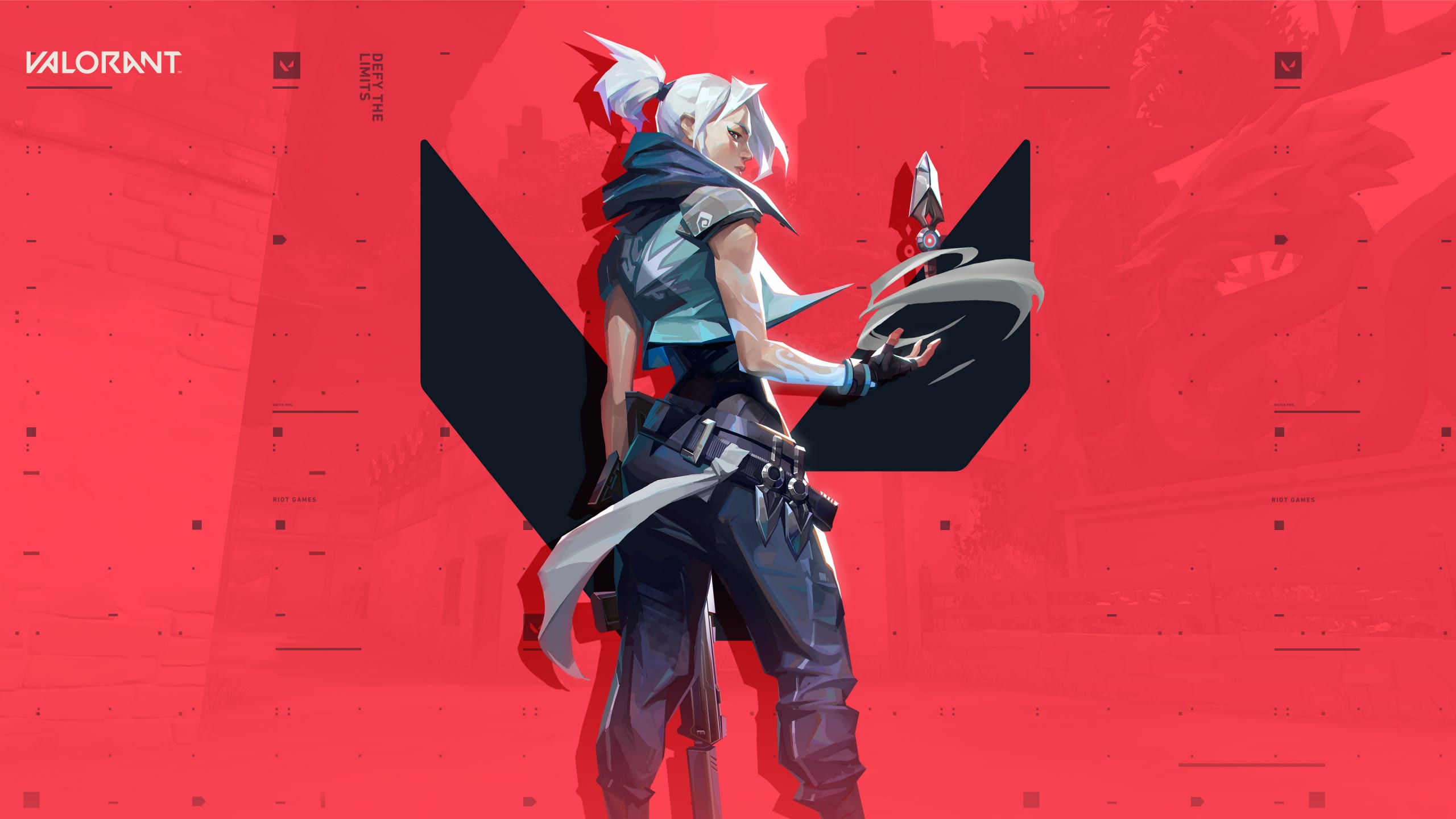 Riot Games registrerà tutte le chat vocali di Valorant