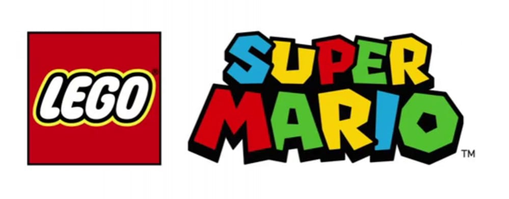 LEGO e Super Mario