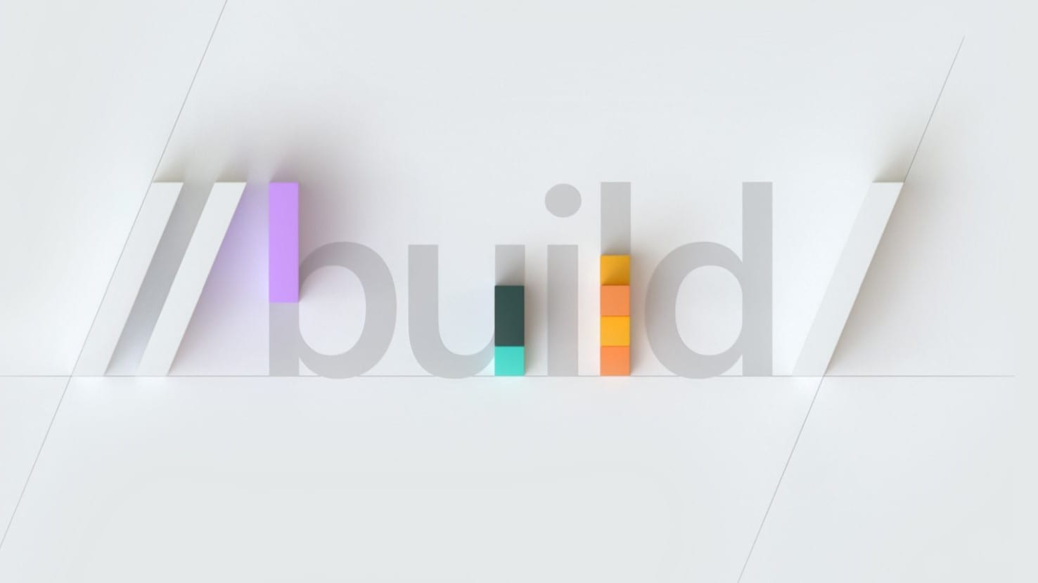 Microsoft build