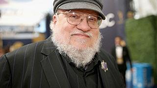 Winds of Winter, George R. R. Martin sta lavorando al libro