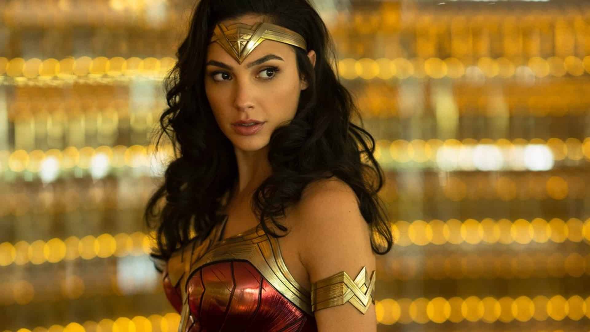 Wonder Woman 1984: ecco la durata complessiva del film DC Comics