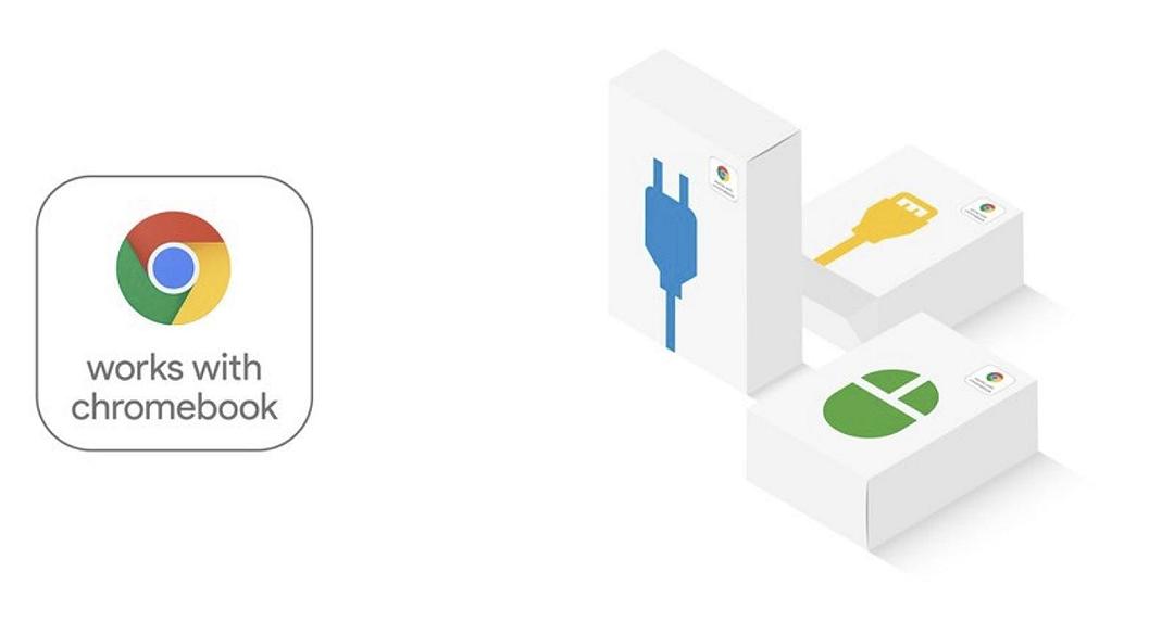 Works With Chromebook: arrivano gli accessori certificati da Google
