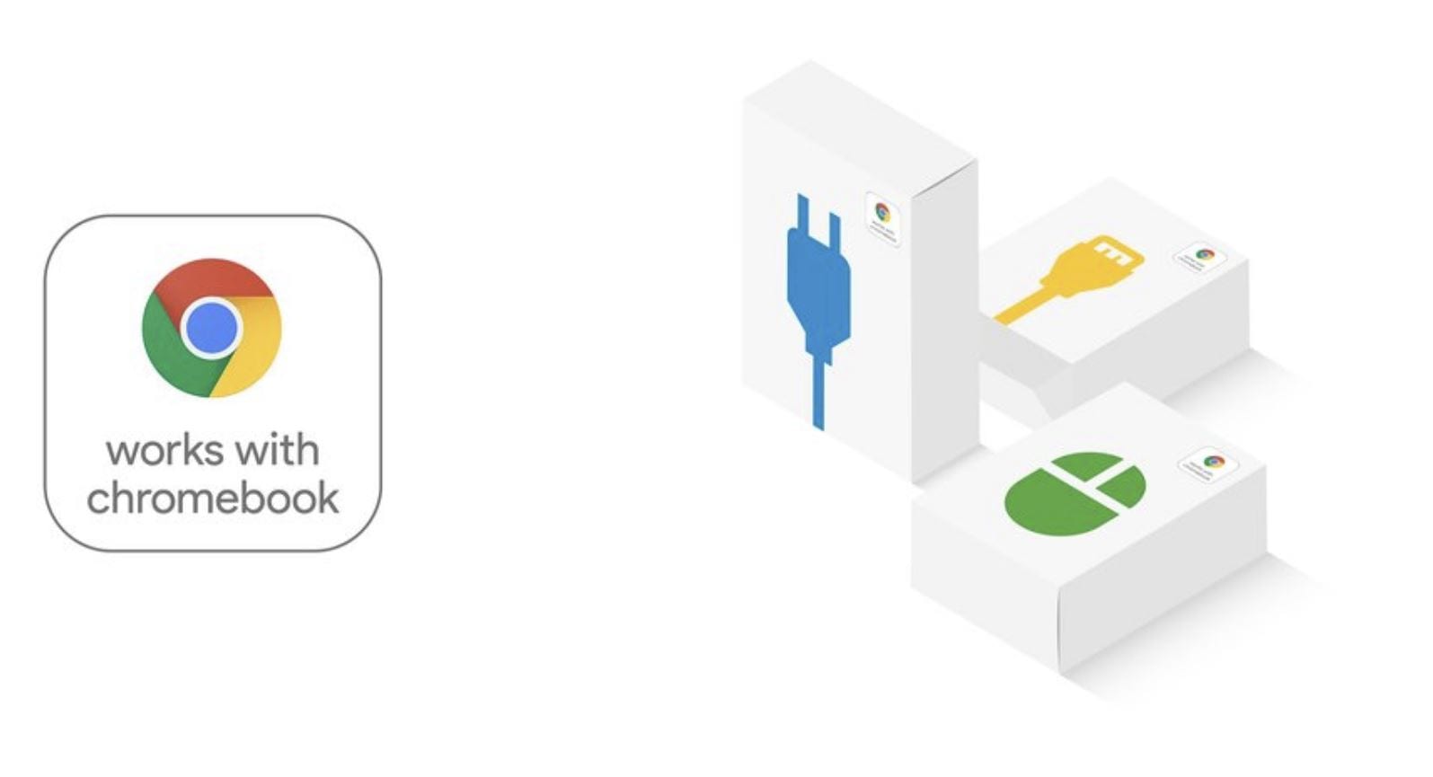 Works With Chromebook: arrivano gli accessori certificati da Google