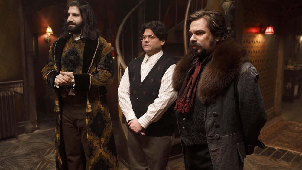 What we do in the shadows 2