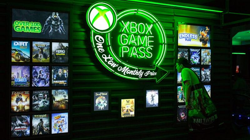 xbox-game-pass Console War
