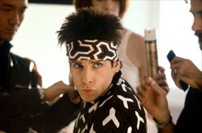 zoolander film da vedere su Amazon Prime Video