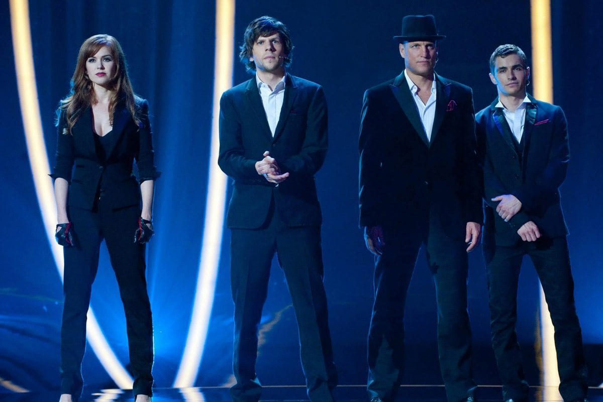 Now You See Me: in sviluppo il terzo film della saga