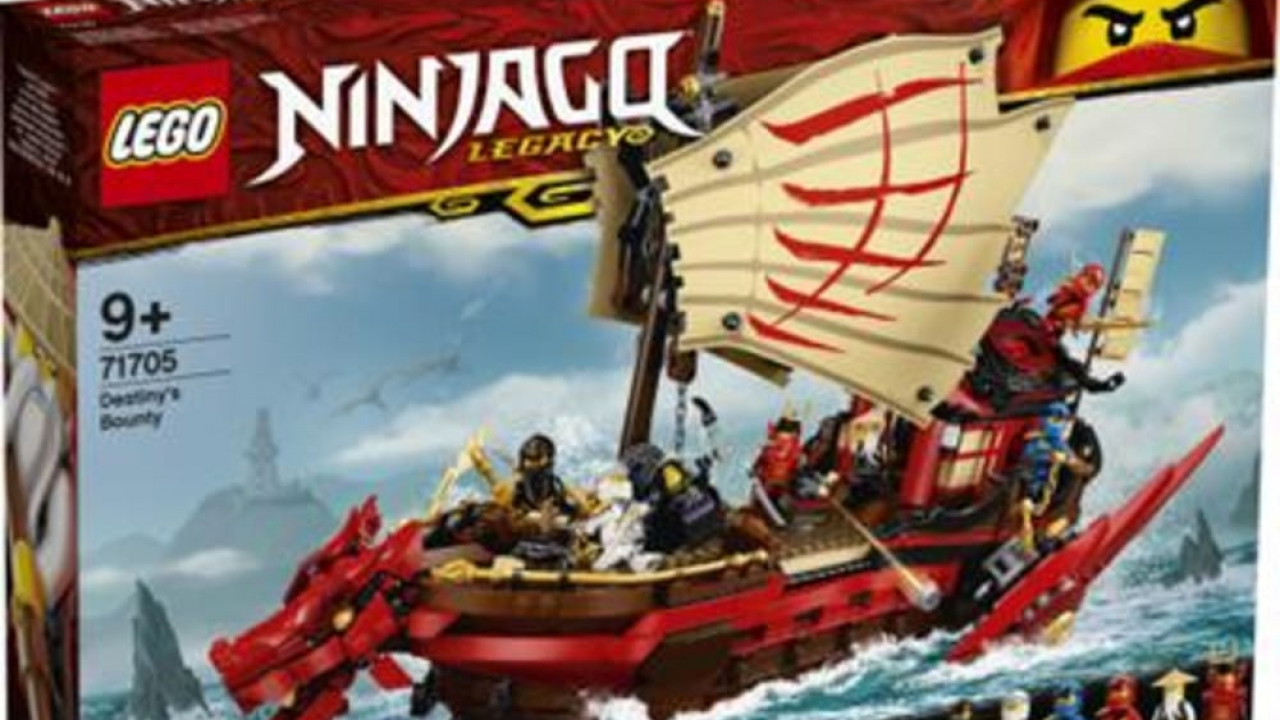 ninjago