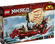 LEGO Ninjago, prime immagini dei set previsti questa estate [AGGIORNATO]