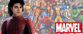 Michael Jackson voleva comprare la Marvel negli anni Novanta