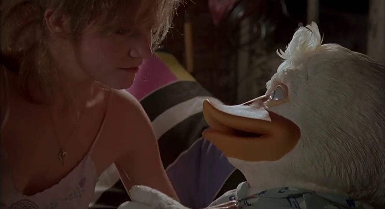 Howard the Duck: per James Gunn non merita di essere un cult