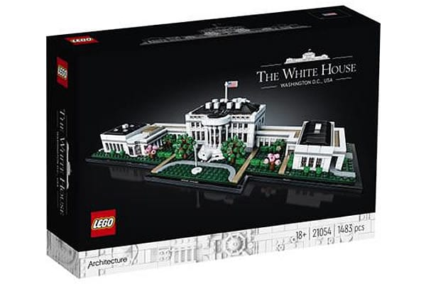 the white house