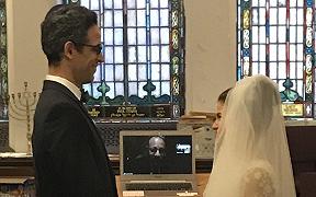 New York rende legali i matrimoni in videoconferenza