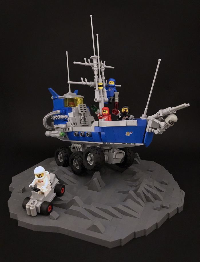 LEGO Space Pirates