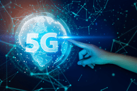 Samsung afferma di aver raggiunto un record di velocità col 5G