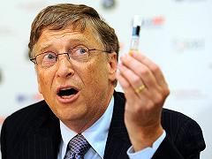 Bill Gates sta finanziando simultaneamente sette vaccini per il covid-19