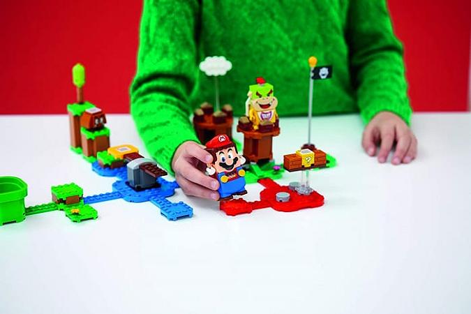 LEGO Super Mario