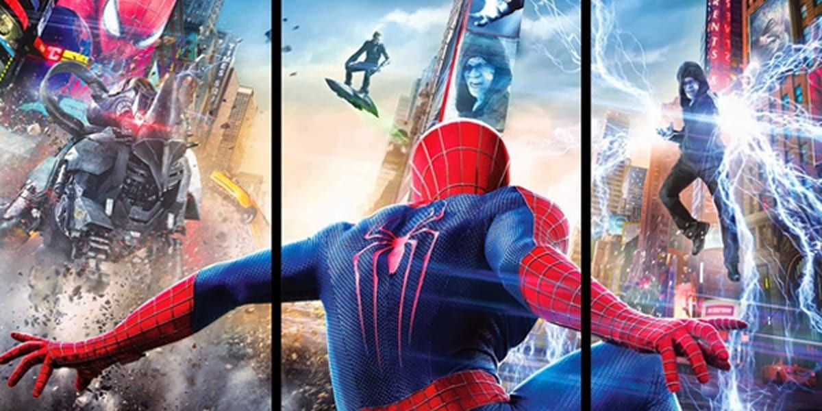 Spider-Man: Andrew Garfield vorrebbe ancora lo spin-off sui Sinistri Sei