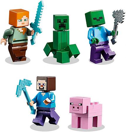 LEGO Minecraft