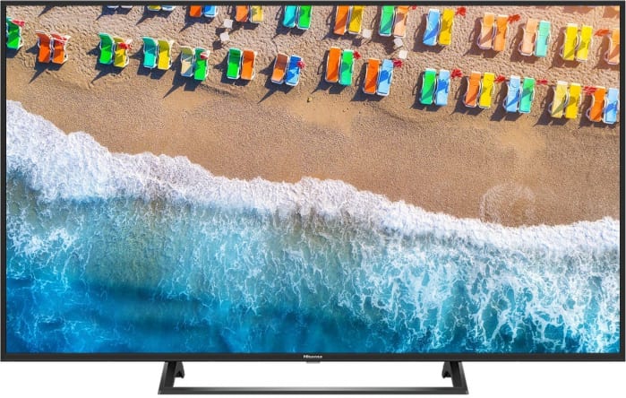 HISENSE H43BE7200 TV LED Ultra HD 4K