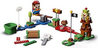 LEGO Super Mario, le immagini dei primi set su Amazon Spagna [AGGIORNATO]