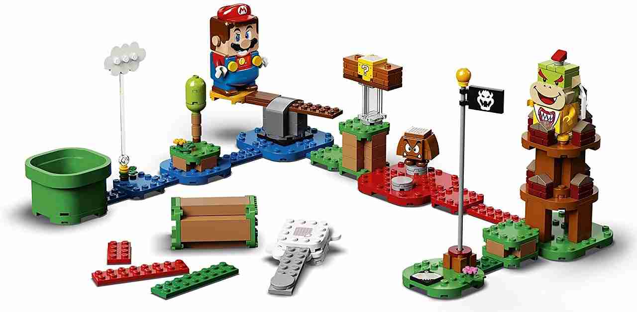 LEGO Super Mario