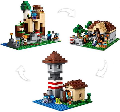 LEGO Minecraft