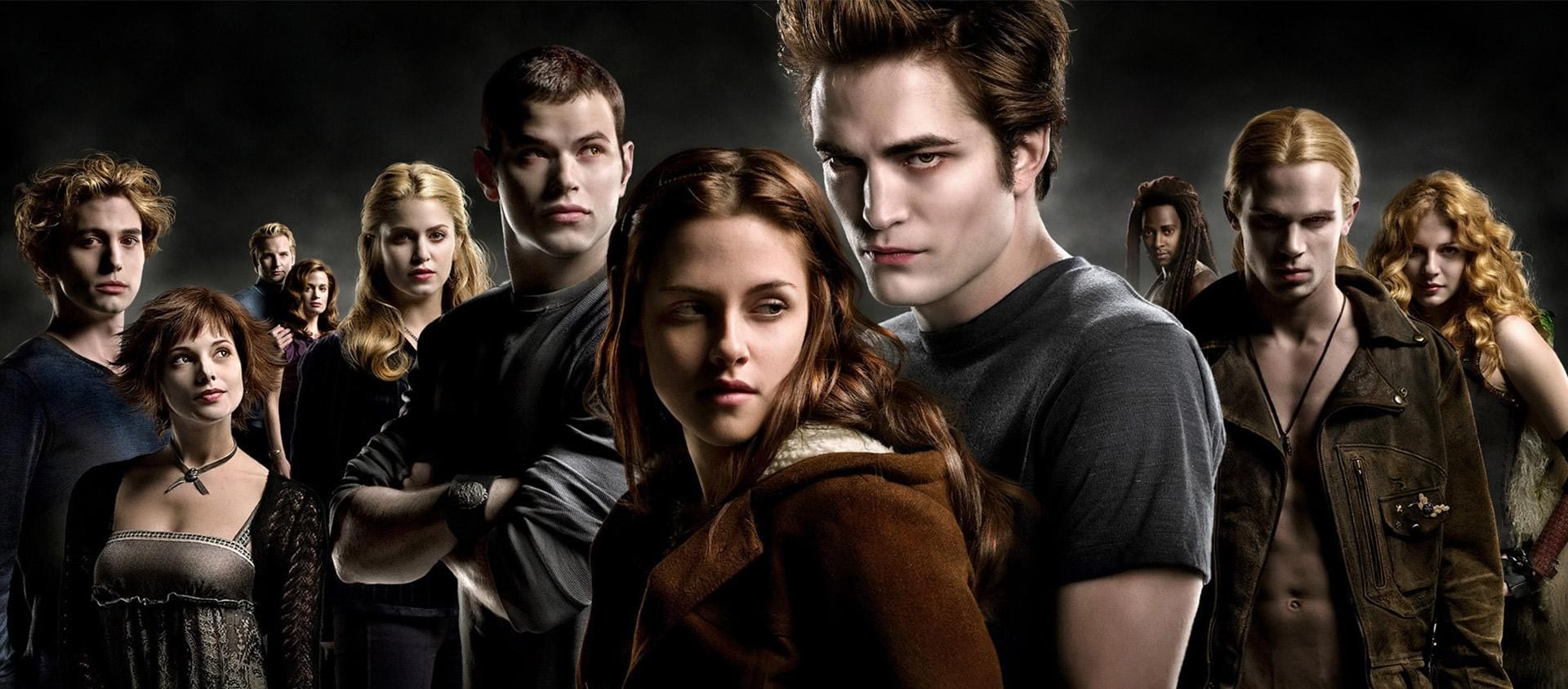 Twilight: Italia 1 propone l'intera saga a partire da Venerdì