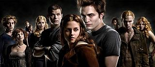 Twilight: Italia 1 propone l’intera saga a partire da Venerdì